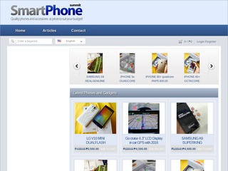 Philippines Electronics store